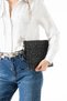 Gl-03 Star Stitched Women's Handbag Clutch Bag Shoulder Bag Crossbody Bag Portfolio Bag Mosaic Si - 3