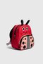 My Polo 2015 Cute Children's Kindergarten Bag Backpack School Bag Multi-Compartment Orthopedic Back Pink - 2