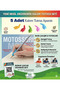 Pen Holding Device Silicone - Loved Fish Shape (Teaches How to Hold a Pen) 5 Pieces