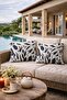 Double Sided Rectangular Throw Pillow Cover 2-Piece DS46