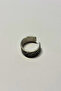 Vintage Chain Patterned Special Design Masculine Adjustable Men's Ring - 5