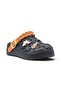 Ez1350 Braided Women's Croos Slippers - 3