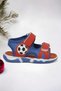 Boys' Sandals with Football Ball Detail - 3