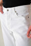 Men's Baggy Comfortable Fit Jeans - 8
