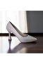 Women's Genuine Leather Shoes Thin Heel Stiletto - 2