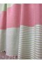 Organic Cotton 90x190 Green Peshtemal - 5