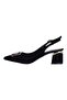 Esracan 2805 5cm slingback women's high heeled shoe - 3