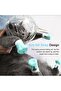 Anti-Bite Cat Grooming Kit, Space Helmet & Paw Covers for Licking & Scratch Protection - 5