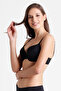 حمالة صدر غير مبطنة من Underwire باللون الأسود