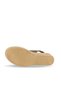 Khaki Alf Suede Women's Wedge Heeled Sandals 01Wa4706 - 4