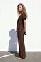 Lily Pants - Brown - 3