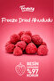 Freeze Dried Ahududu - 3