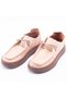 Homay Women's Genuine Nubuck Leather Casual Shoes 241095-1 - 6