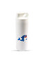 Stainless Steel Vacuum Flask - White