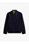 Reversible Ivy Jkt Men's Coat Blue - 7