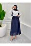 Voile Skirt Anthracite