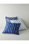 Ocean Throw Pillow Cover 45X45 cm Navy Blue - 4