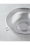 Adrea Stainless Steel Strainer 40 cm Gray - 3