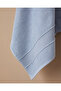 Pure Fresh Cotton Bath Towel 70X140 cm Light Blue - 2