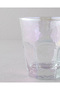 Lustraze Glass 3-Piece Lustered Glass 375 ml Colored - 3
