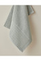 Pure Cotton Face Towel 50X80 cm Sage - 2