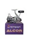 ALCOR 8000 (6+1BB) بكرة صيد سيرف - 5