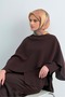 Armi̇ne Pure Silk Scarf 2026 Spring-Summer Pattern 8 - 4 - 3
