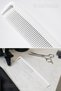 Professional Carbon Cutting Comb - Antistatic Barber & Hairdresser Comb 22 cm 721790 - 6