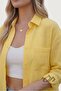 Women's Oversize Cotton Comfortable Linen Shirt Summer Collection - 5