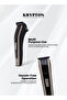 All-in-one Grooming Trimmer For Men – Rechargeable, Precision Blades, Easy And Safe To Use - 4