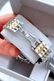 Men's Wristwatch Silver Color Steel Cord Dke2048C2 - 6