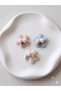 3-Piece Hairless and Low-Hair Baby Hair Clip Set