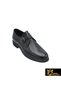 Men's Black Genuine Leather Shoes 342792124-1 - 3