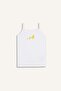 100% Cotton 2-Piece Duck Print Undershirt for Girls H6314A826Sm - 2