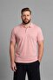100% Cotton Plus Size Short Sleeve Polo T-Shirt H1650Ax26Sp - 7