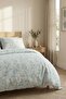 Cotton Collection Single Duvet Cover Set Grace - 2