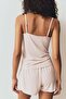 Ribbed jersey pyjamas - 4