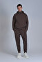 Robust Men's Sweatshirt Brown - 2
