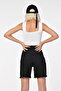 Cactus Knitwear Fabric Square Collar Women's Blouse - White - Standard - 6