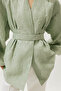 جاكار أورجانزا كيمونو نعناع - 7