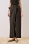 Anvelop Clothing Fabric Pants Brown - 6