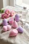 Pastel Lavanta 6-Piece Makeup Sponge Set – 4 X 6 cm - 4