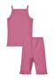 Fruit Strainer with Hanger 6-18 Months Set - Pink - 4