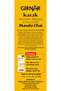 Instant Karak Tea 3in1 Masala Premix Chai 10 Sachets 140g | Authentic Indian Spice Blend - 3