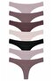 Women's Brazilian 7 Days Cotton Panties