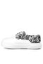 Tbons Special Design Derby White Skin Children's Classic Shoes - 5