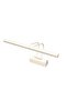 35cm White Case Led Table and Mirror Top Sconce White Light Modern Wall Lighting - 2