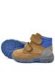 Genuine Leather Tan Nubuck Baby Sports Boots - 6