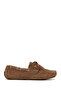 Women's Mink Suede Leather Loafer 26Pfd151110