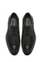 Men's Black Lace-Up Leather Classic Shoes 26Sfd765218 - 4